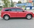Красный Додж Джорни, объемом двигателя 2.36 л и пробегом 208 тыс. км за 9330 $, фото 5 на Automoto.ua