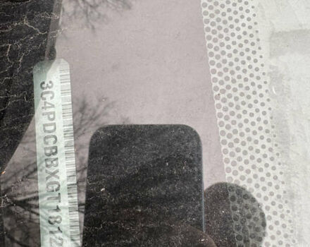 Красный Додж Джорни, объемом двигателя 2.36 л и пробегом 256 тыс. км за 10600 $, фото 13 на Automoto.ua