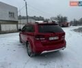 Червоний Додж Джорні, об'ємом двигуна 2.36 л та пробігом 220 тис. км за 12000 $, фото 4 на Automoto.ua