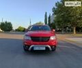 Красный Додж Джорни, объемом двигателя 2.4 л и пробегом 176 тыс. км за 9900 $, фото 1 на Automoto.ua