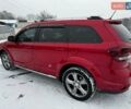 Червоний Додж Джорні, об'ємом двигуна 2.36 л та пробігом 220 тис. км за 12000 $, фото 7 на Automoto.ua