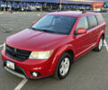 Красный Додж Джорни, объемом двигателя 2.36 л и пробегом 160 тыс. км за 9999 $, фото 1 на Automoto.ua