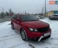 Червоний Додж Джорні, об'ємом двигуна 2.36 л та пробігом 220 тис. км за 12000 $, фото 1 на Automoto.ua