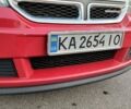 Красный Додж Джорни, объемом двигателя 2.36 л и пробегом 208 тыс. км за 9330 $, фото 9 на Automoto.ua