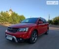 Красный Додж Джорни, объемом двигателя 2.4 л и пробегом 176 тыс. км за 9900 $, фото 11 на Automoto.ua
