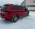 Червоний Додж Джорні, об'ємом двигуна 2.36 л та пробігом 220 тис. км за 12000 $, фото 3 на Automoto.ua