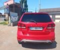 Красный Додж Джорни, объемом двигателя 3.6 л и пробегом 178 тыс. км за 14000 $, фото 2 на Automoto.ua