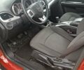Красный Додж Джорни, объемом двигателя 2.4 л и пробегом 168 тыс. км за 12500 $, фото 10 на Automoto.ua