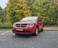 Красный Додж Джорни, объемом двигателя 2.36 л и пробегом 190 тыс. км за 11700 $, фото 1 на Automoto.ua