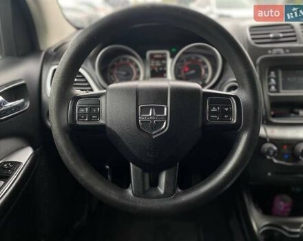 Червоний Додж Джорні, об'ємом двигуна 2.36 л та пробігом 207 тис. км за 11990 $, фото 35 на Automoto.ua
