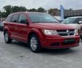 Червоний Додж Джорні, об'ємом двигуна 2.4 л та пробігом 207 тис. км за 11990 $, фото 2 на Automoto.ua