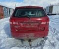 Красный Додж Джорни, объемом двигателя 2.4 л и пробегом 210 тыс. км за 7000 $, фото 5 на Automoto.ua