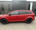 Додж Джорни 2016 в Одессе на Automoto.ua Красный Додж Джорни, объемом двигателя 3.6 л и пробегом 80 тыс. км за 5500 $, фото 3 на Automoto.ua