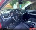 Красный Додж Джорни, объемом двигателя 2.4 л и пробегом 215 тыс. км за 9500 $, фото 5 на Automoto.ua