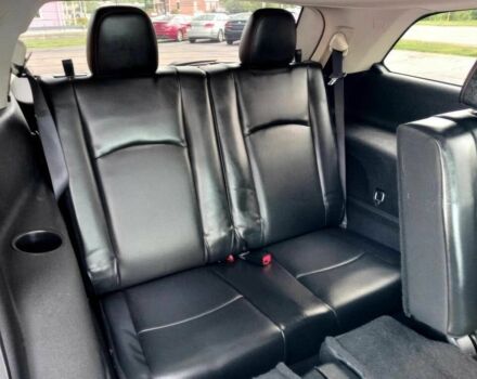 Красный Додж Джорни, объемом двигателя 3.6 л и пробегом 79 тыс. км за 7000 $, фото 10 на Automoto.ua