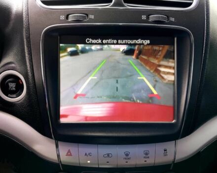 Красный Додж Джорни, объемом двигателя 3.6 л и пробегом 79 тыс. км за 7000 $, фото 8 на Automoto.ua