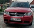 Красный Додж Джорни, объемом двигателя 2.36 л и пробегом 153 тыс. км за 12400 $, фото 2 на Automoto.ua