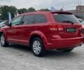 Червоний Додж Джорні, об'ємом двигуна 2.4 л та пробігом 207 тис. км за 11990 $, фото 5 на Automoto.ua
