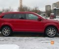 Красный Додж Джорни, объемом двигателя 3.6 л и пробегом 140 тыс. км за 14200 $, фото 7 на Automoto.ua