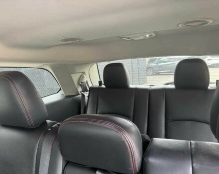 Додж Джорни 2016 в Одессе на Automoto.ua Красный Додж Джорни, объемом двигателя 3.6 л и пробегом 80 тыс. км за 5500 $, фото 10 на Automoto.ua