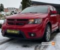 Красный Додж Джорни, объемом двигателя 3.6 л и пробегом 140 тыс. км за 14200 $, фото 2 на Automoto.ua