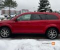 Красный Додж Джорни, объемом двигателя 3.6 л и пробегом 140 тыс. км за 14200 $, фото 3 на Automoto.ua