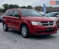Червоний Додж Джорні, об'ємом двигуна 2.36 л та пробігом 207 тис. км за 11990 $, фото 5 на Automoto.ua