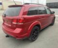 Додж Джорни 2016 в Одессе на Automoto.ua Красный Додж Джорни, объемом двигателя 3.6 л и пробегом 80 тыс. км за 5500 $, фото 5 на Automoto.ua