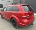 Додж Джорни 2016 в Одессе на Automoto.ua Красный Додж Джорни, объемом двигателя 3.6 л и пробегом 80 тыс. км за 5500 $, фото 4 на Automoto.ua