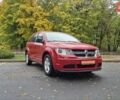 Красный Додж Джорни, объемом двигателя 2.36 л и пробегом 190 тыс. км за 11700 $, фото 2 на Automoto.ua
