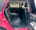 Красный Додж Джорни, объемом двигателя 3.6 л и пробегом 79 тыс. км за 7000 $, фото 9 на Automoto.ua