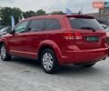 Червоний Додж Джорні, об'ємом двигуна 2.36 л та пробігом 207 тис. км за 11990 $, фото 12 на Automoto.ua
