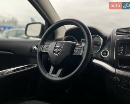 Червоний Додж Джорні, об'ємом двигуна 2.36 л та пробігом 207 тис. км за 11990 $, фото 38 на Automoto.ua