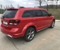 Додж Джорни 2016 в Николаеве на Automoto.ua Красный Додж Джорни, объемом двигателя 3.6 л и пробегом 128 тыс. км за 16399 $, фото 6 на Automoto.ua