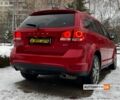 Красный Додж Джорни, объемом двигателя 3.6 л и пробегом 140 тыс. км за 14200 $, фото 6 на Automoto.ua