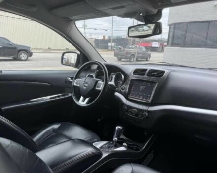 Додж Джорни 2016 в Одессе на Automoto.ua Красный Додж Джорни, объемом двигателя 3.6 л и пробегом 80 тыс. км за 5500 $, фото 7 на Automoto.ua