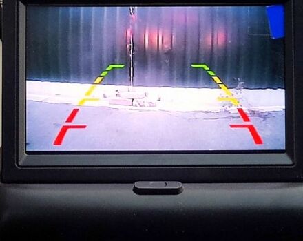 Красный Додж Джорни, объемом двигателя 2.4 л и пробегом 77 тыс. км за 13500 $, фото 9 на Automoto.ua