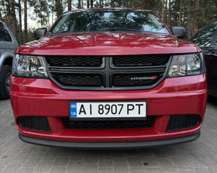 Додж Джорни 2017 в Киеве на Automoto.ua Красный Додж Джорни, объемом двигателя 2.36 л и пробегом 180 тыс. км за 13300 $, фото 47 на Automoto.ua