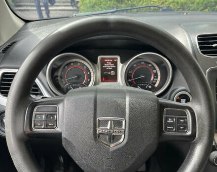 Червоний Додж Джорні, об'ємом двигуна 2.36 л та пробігом 130 тис. км за 12900 $, фото 12 на Automoto.ua