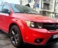 Красный Додж Джорни, объемом двигателя 2.4 л и пробегом 77 тыс. км за 13500 $, фото 9 на Automoto.ua