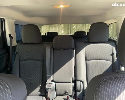 Додж Джорни 2017 в Киеве на Automoto.ua Красный Додж Джорни, объемом двигателя 2.4 л и пробегом 92 тыс. км за 13990 $, фото 22 на Automoto.ua