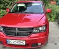 Красный Додж Джорни, объемом двигателя 3.61 л и пробегом 164 тыс. км за 11000 $, фото 6 на Automoto.ua