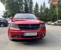 Красный Додж Джорни, объемом двигателя 3.61 л и пробегом 164 тыс. км за 11000 $, фото 4 на Automoto.ua