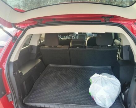 Красный Додж Джорни, объемом двигателя 3.6 л и пробегом 175 тыс. км за 14500 $, фото 9 на Automoto.ua