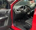 Красный Додж Джорни, объемом двигателя 2.4 л и пробегом 92 тыс. км за 12490 $, фото 16 на Automoto.ua