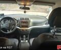 Красный Додж Джорни, объемом двигателя 2.4 л и пробегом 77 тыс. км за 13500 $, фото 7 на Automoto.ua
