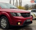 Красный Додж Джорни, объемом двигателя 2.4 л и пробегом 92 тыс. км за 12490 $, фото 15 на Automoto.ua