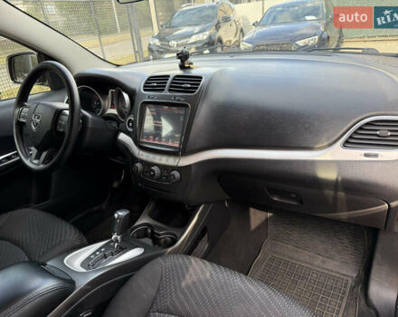 Червоний Додж Джорні, об'ємом двигуна 2.4 л та пробігом 162 тис. км за 9999 $, фото 7 на Automoto.ua