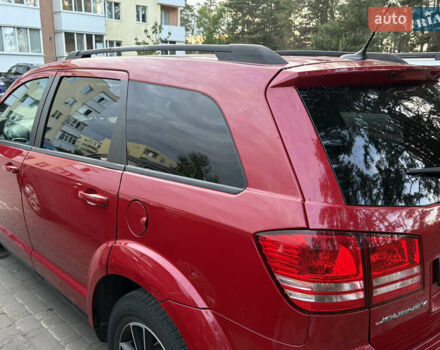 Додж Джорни 2017 в Киеве на Automoto.ua Красный Додж Джорни, объемом двигателя 2.36 л и пробегом 180 тыс. км за 13300 $, фото 39 на Automoto.ua