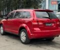Красный Додж Джорни, объемом двигателя 2.4 л и пробегом 92 тыс. км за 12490 $, фото 7 на Automoto.ua